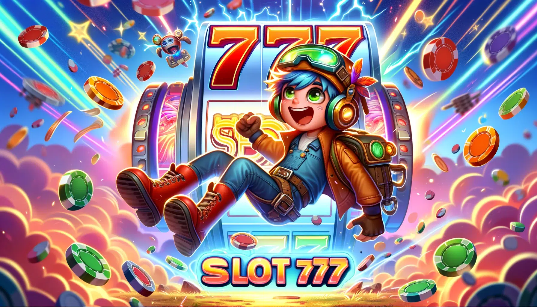 slot777