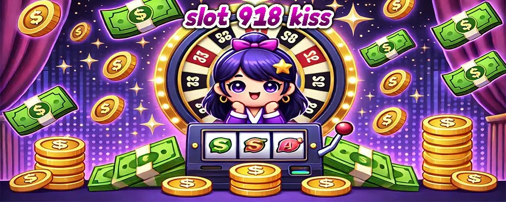 slot 918 kiss