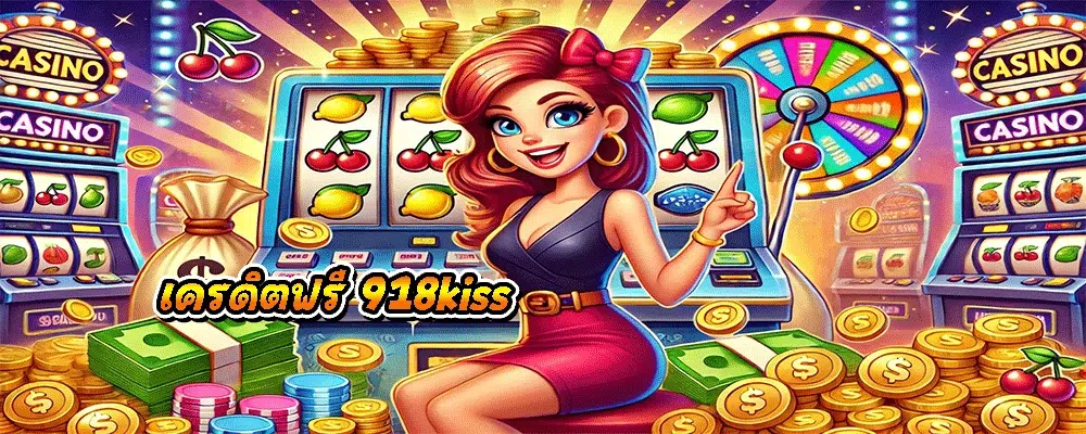 เครดิตฟรี 918kiss